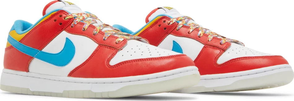 Nike Dunk Low x Lebron James- Fruity Pebbles