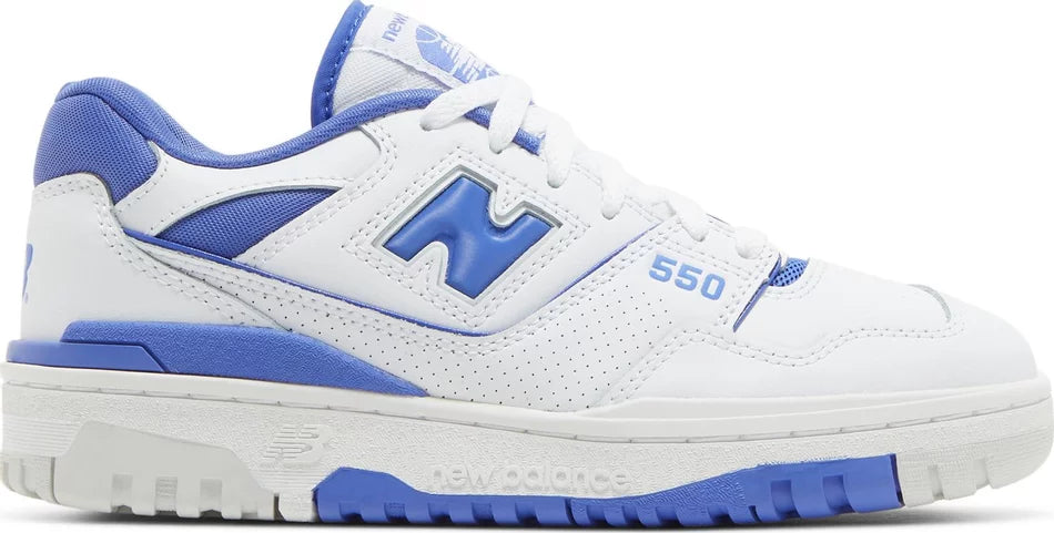 New Balance 550- White Aura