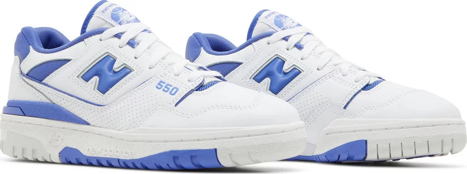 New Balance 550- White Aura