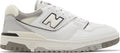New Balance 550- White Marblehead