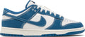 Nike Dunk Low SE Sashiko- Industrial Blue