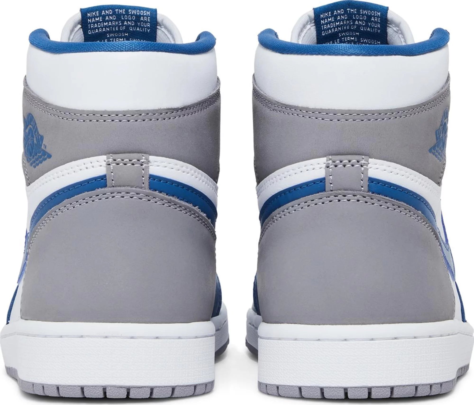 Air Jordan 1 High OG- True Blue