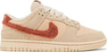 Nike Dunk Low- Terry Swoosh