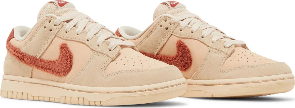Nike Dunk Low- Terry Swoosh