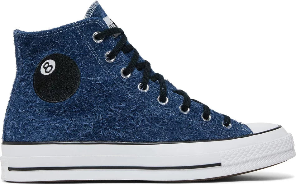 Converse Chuck 70 High x Stussy- 8 Ball