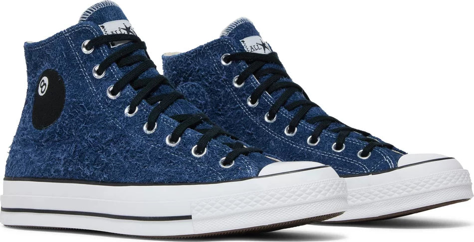 Converse Chuck 70 High x Stussy- 8 Ball