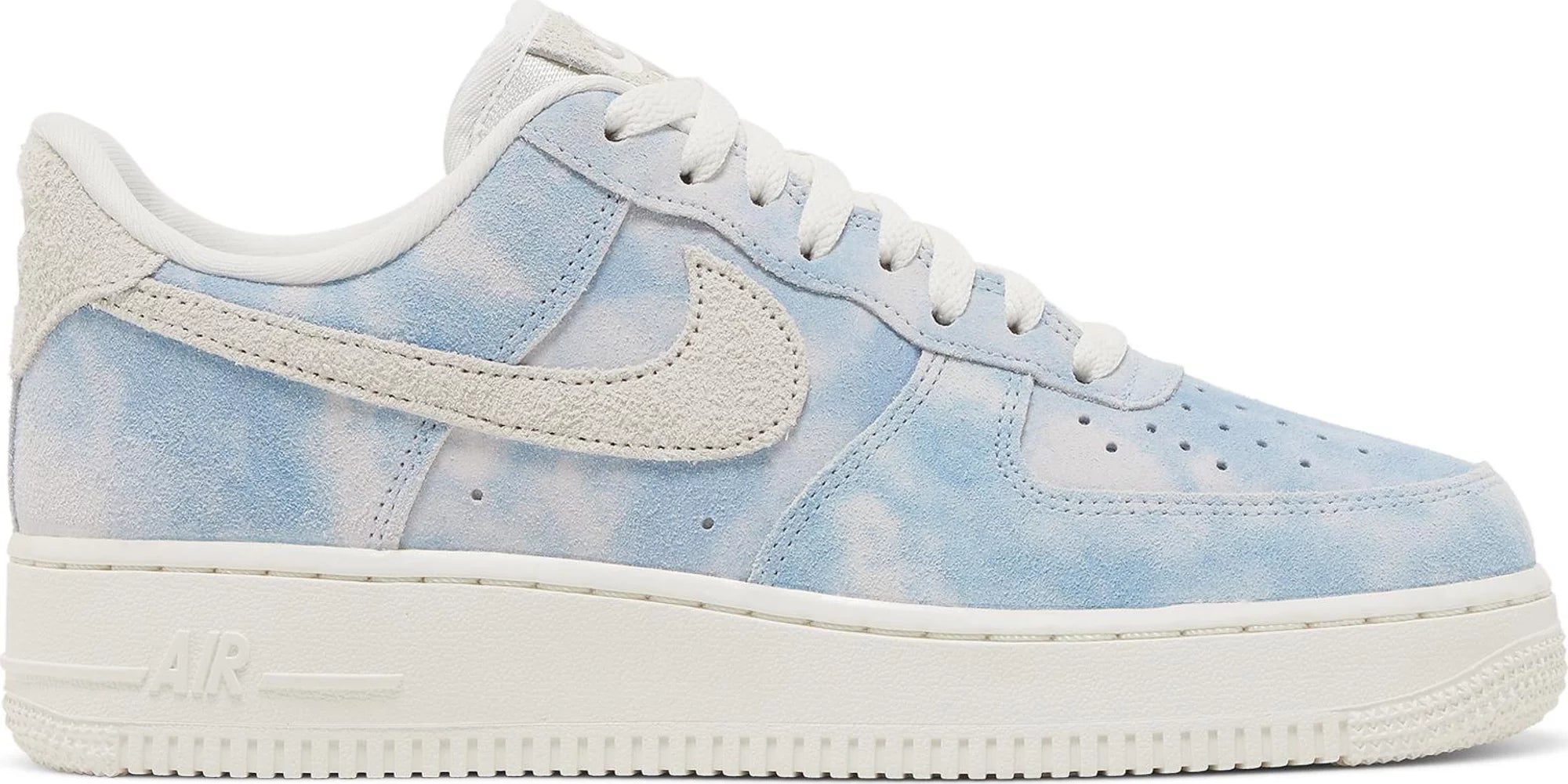 Air Force 1 '07 SE'- Clouds
