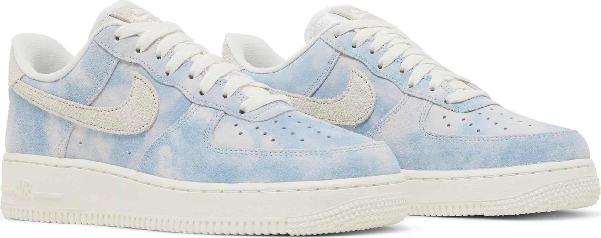 Air Force 1 '07 SE'- Clouds