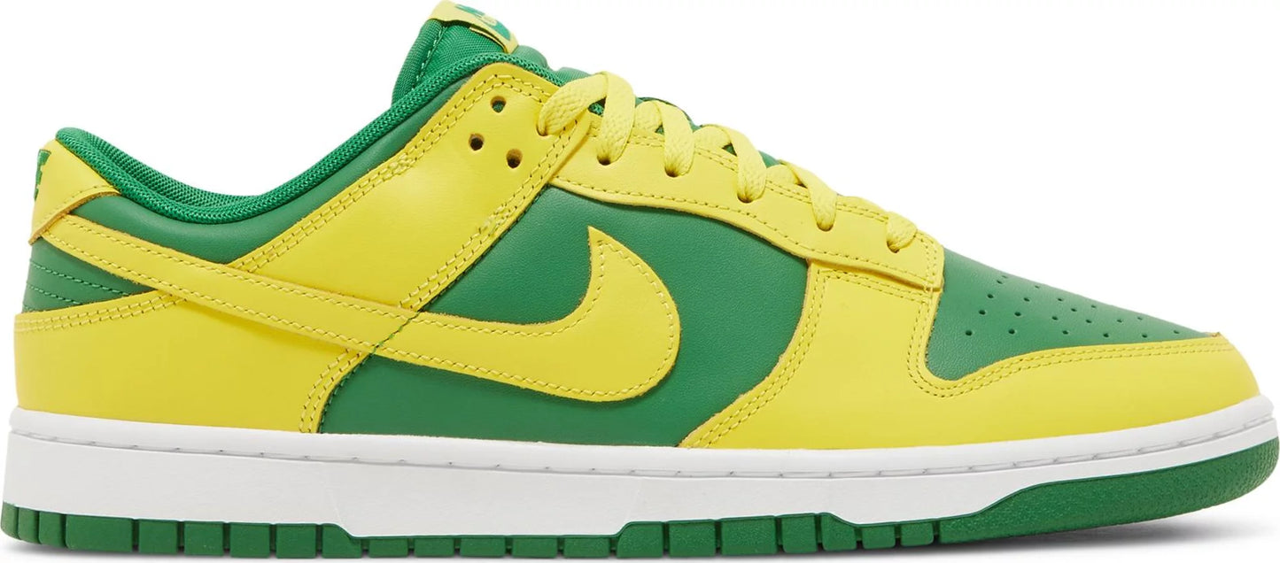 Nike Dunk Low- Reverse Brazil