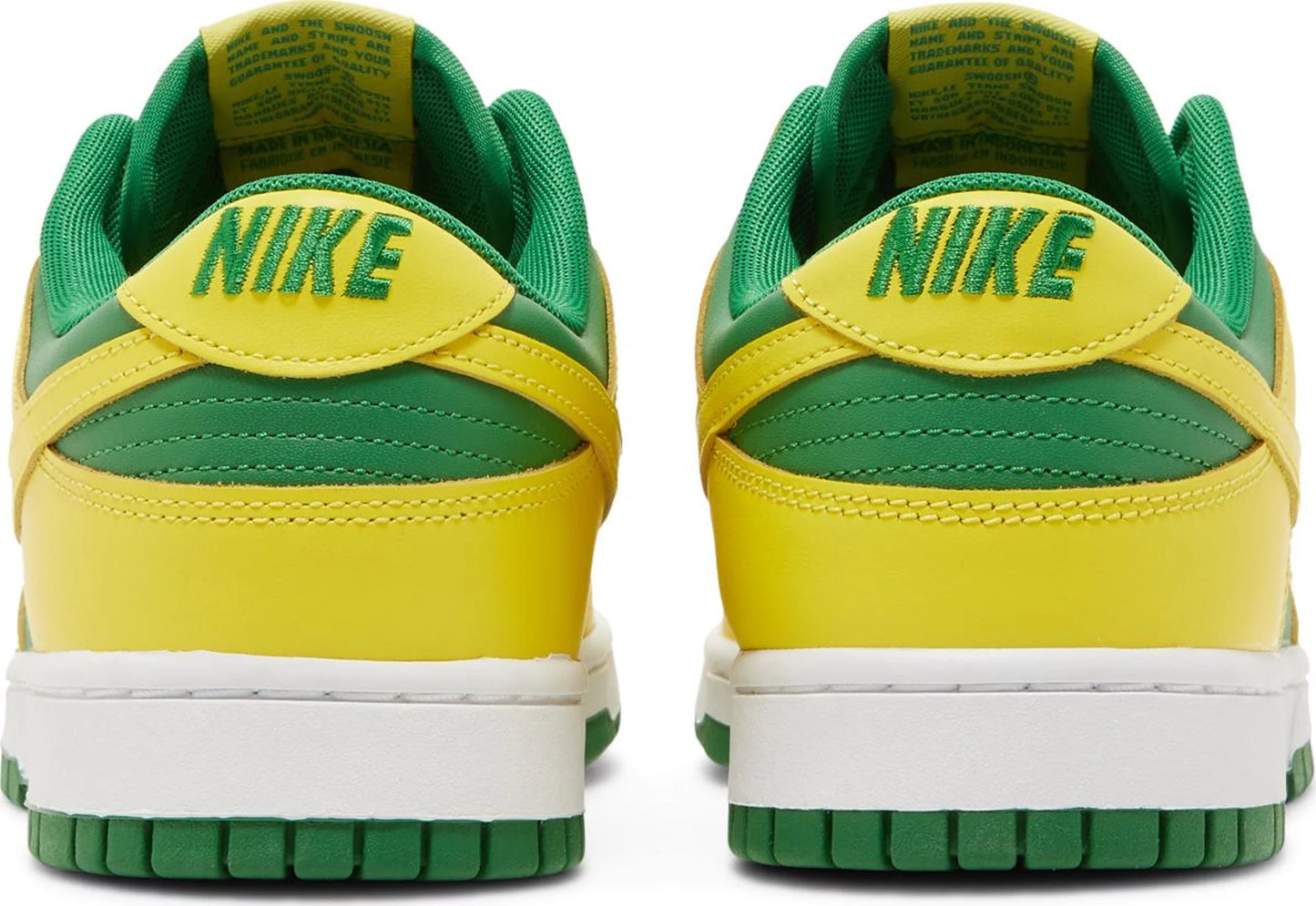 Nike Dunk Low- Reverse Brazil