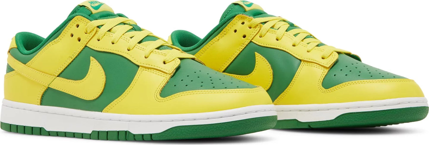 Nike Dunk Low- Reverse Brazil