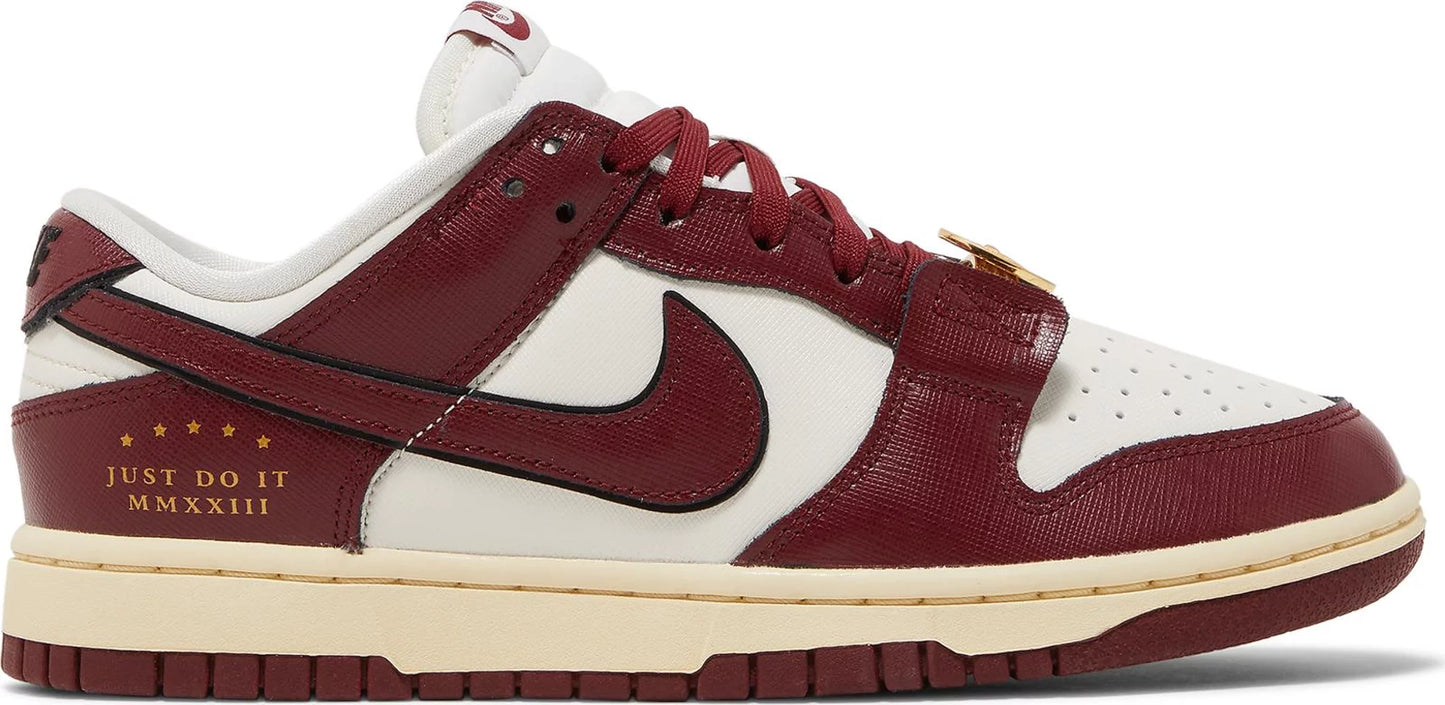 Nike Dunk Low Sisterhood- Team Red