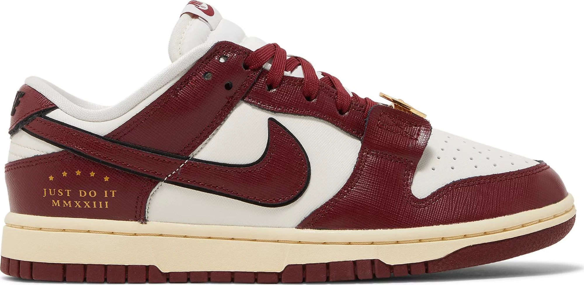 Nike Dunk Low Sisterhood- Team Red