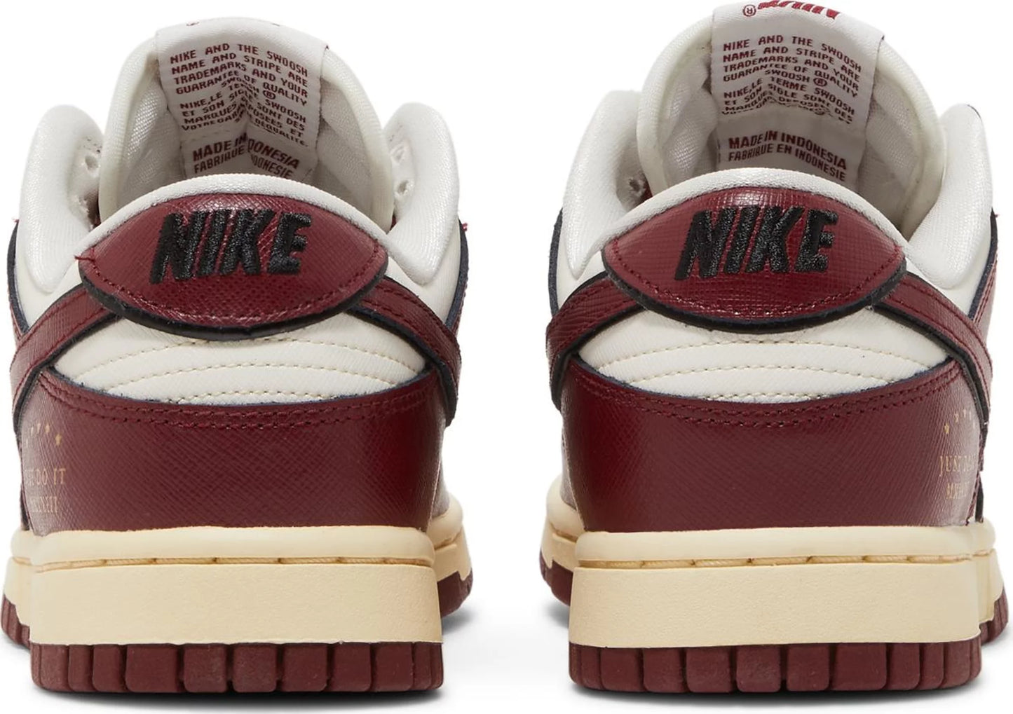 Nike Dunk Low Sisterhood- Team Red