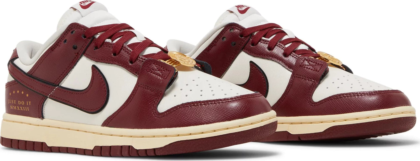Nike Dunk Low Sisterhood- Team Red