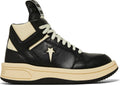 Rick Owens x DRKSHDW TURBOWPN- Black Cloud Cream