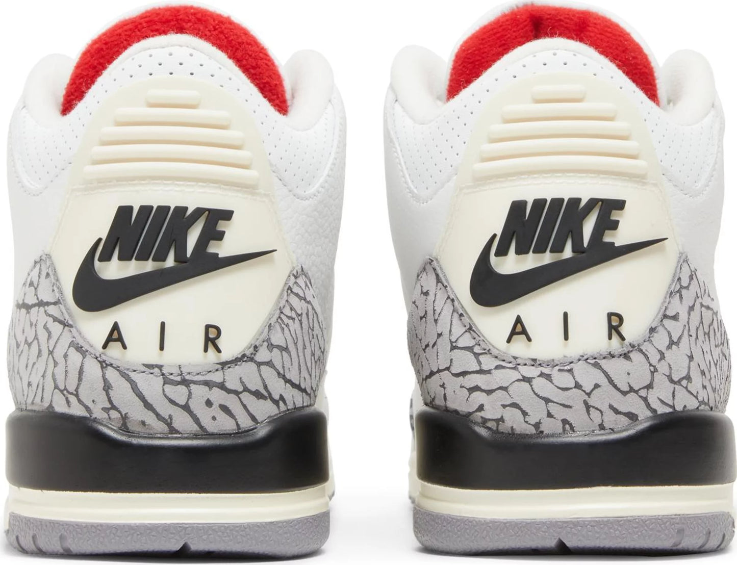 Air Jordan 3 Retro- White Cement Reimagined