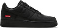 Air Force 1 x Supreme Low Box Logo- Black