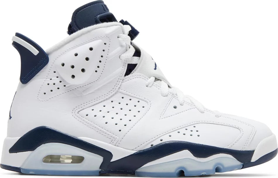Air Jordan 6 Retro- Midnight Navy