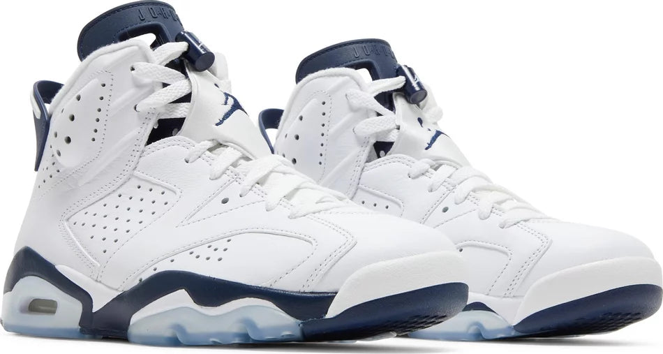 Air Jordan 6 Retro- Midnight Navy