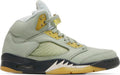 Air Jordan 5 Retro- Jade Horizon