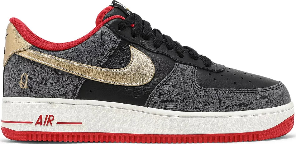 Nike Air Force 1 '07 LX- Spades