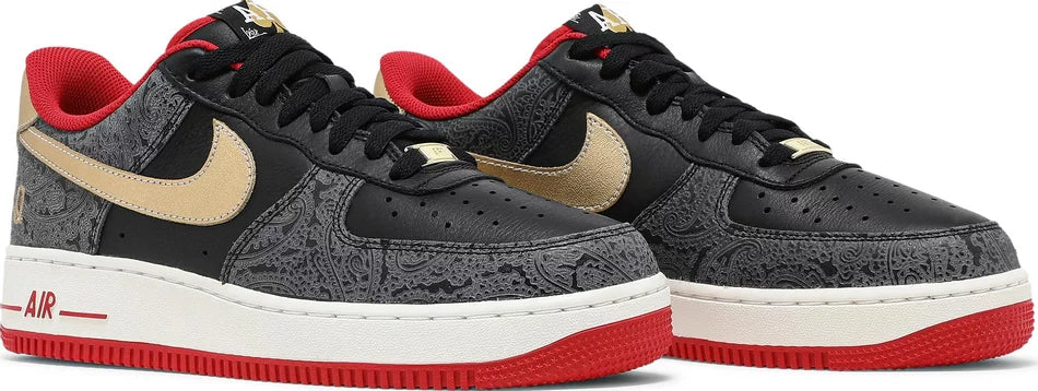 Nike Air Force 1 '07 LX- Spades