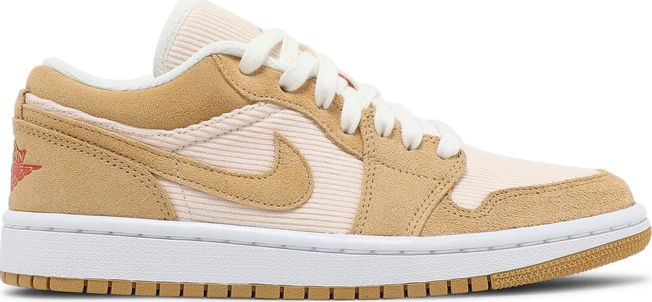 Air Jordan 1 Low SE- Twine