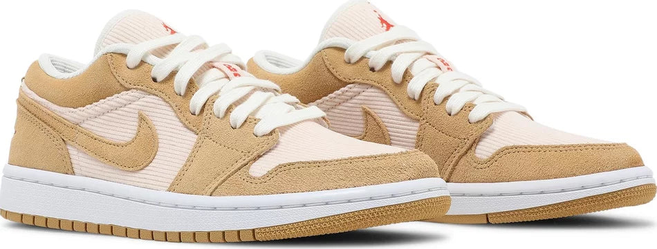 Air Jordan 1 Low SE- Twine