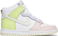 Nike Dunk High- Lemon Twist