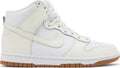 Nike Dunk High- Sail Gum