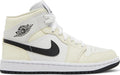 Air Jordan 1 Mid- Coconut Milk