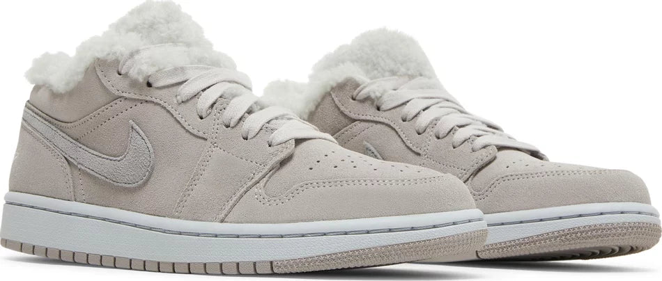 Air Jordan 1 Low SE- Sherpa Fleece
