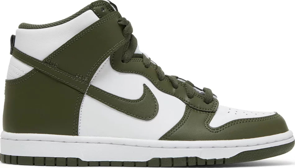 Nike Dunk High- Cargo Khaki