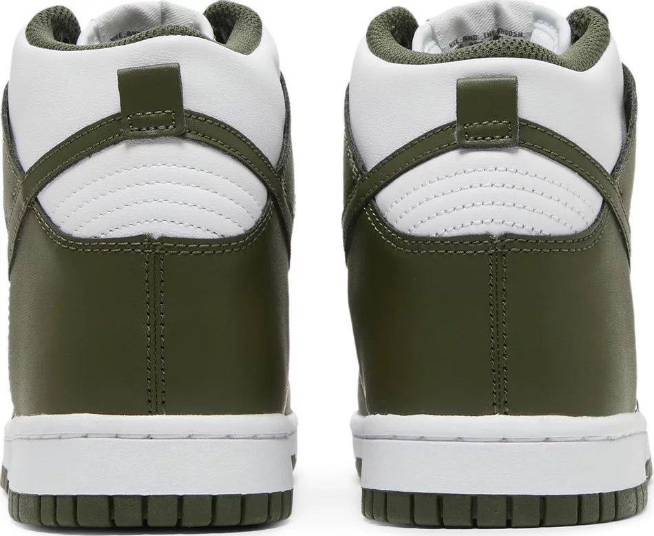 Nike Dunk High- Cargo Khaki