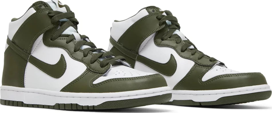 Nike Dunk High- Cargo Khaki