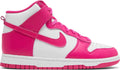 Nike Dunk High- Pink Prime