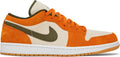 Air Jordan 1 Low SE- Light Curry
