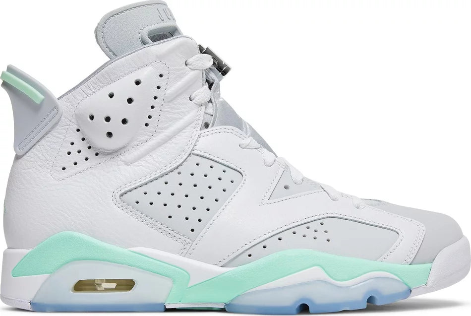 Air Jordan 6 Retro- Mint Foam