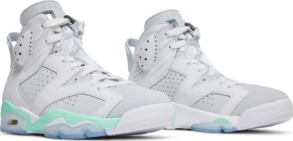 Air Jordan 6 Retro- Mint Foam