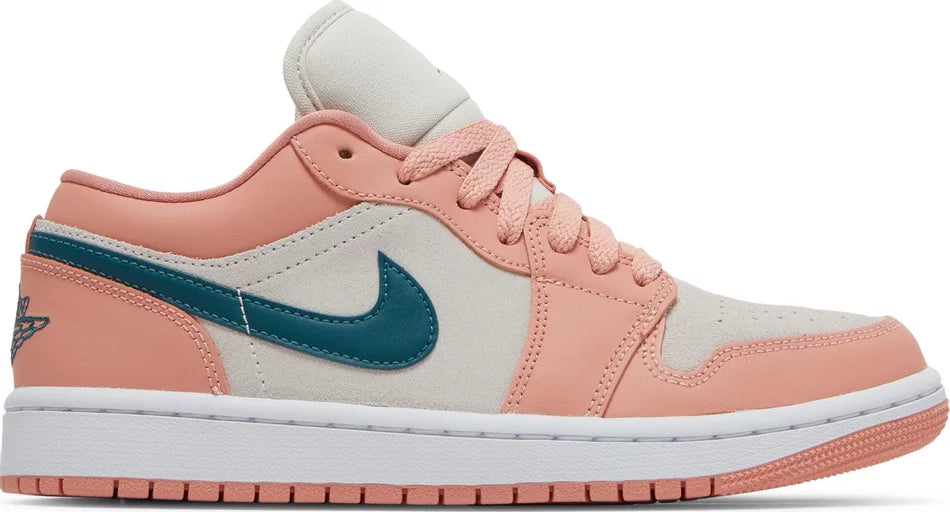 Air Jordan 1 Low- Light Madder Root