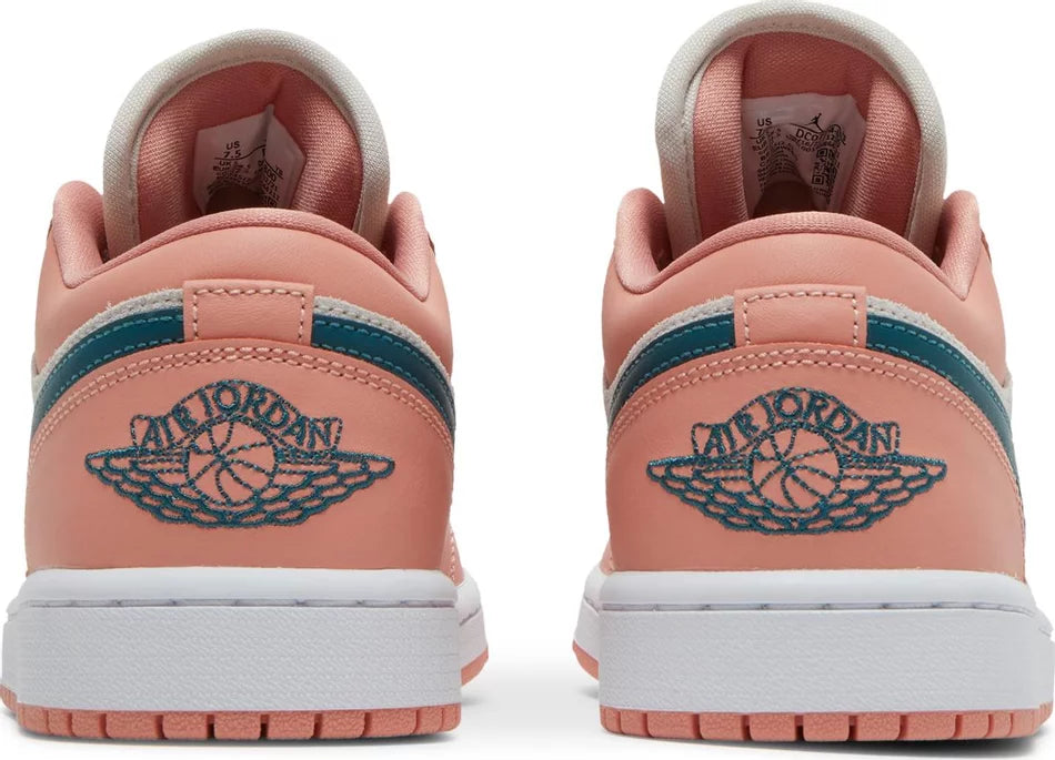 Air Jordan 1 Low- Light Madder Root