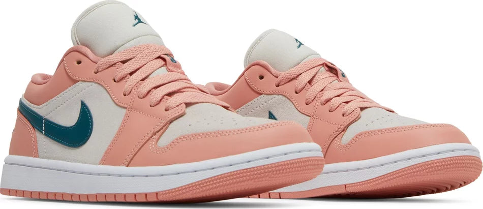 Air Jordan 1 Low- Light Madder Root