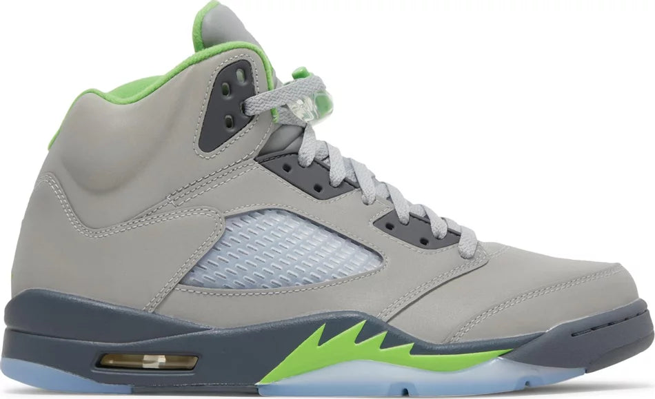 Air Jordan 5 Retro- Green Bean 2022