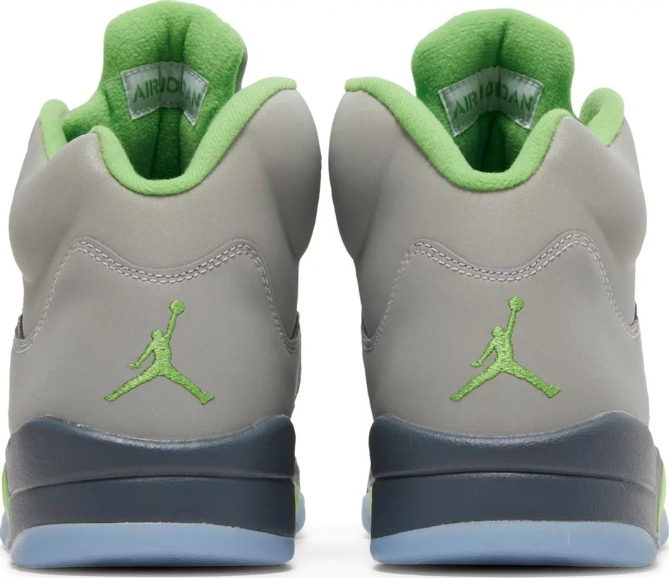 Air Jordan 5 Retro- Green Bean 2022