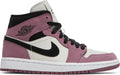 Air Jordan 1 Mid SE- Light Mulberry