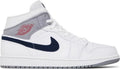 Air Jordan 1 Mid- Paris
