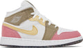 Air Jordan 1 Mid SE- Pastel Grind