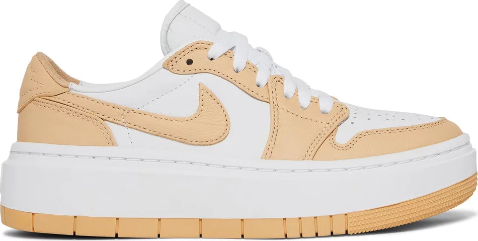 Air Jordan 1 Elevate Low- White Onyx