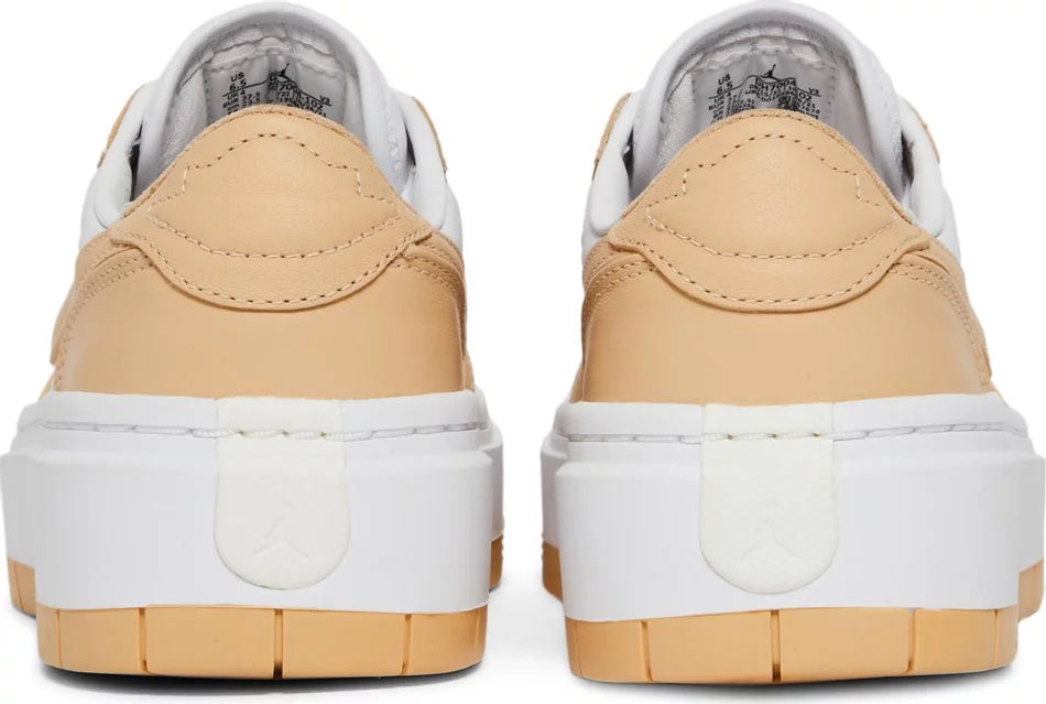 Air Jordan 1 Elevate Low- White Onyx